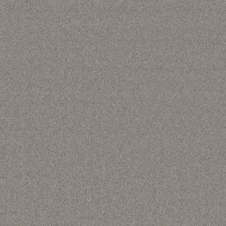 Textured Saxony Pebble Gray Carpet
