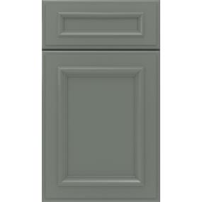 5 Piece Retreat Paint - Grey 5 Piece Cabinets