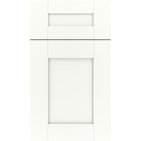 Square Whitecap Paint - White Square Cabinets