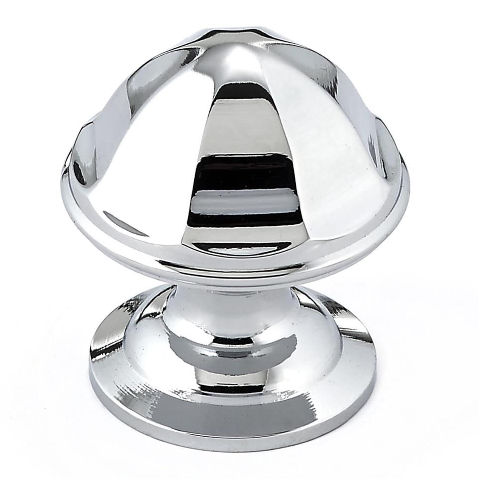 Knob Chrome Chrome Knobs