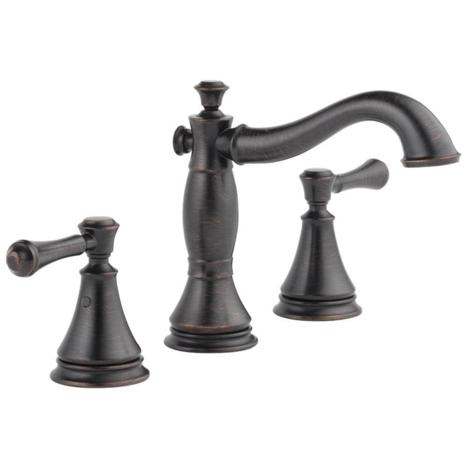 Bath Venetian Bronze Bronze Faucets