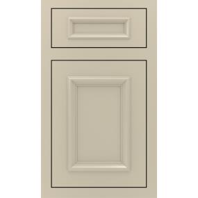 Square Analytical Gray Paint - Grey Square Cabinets