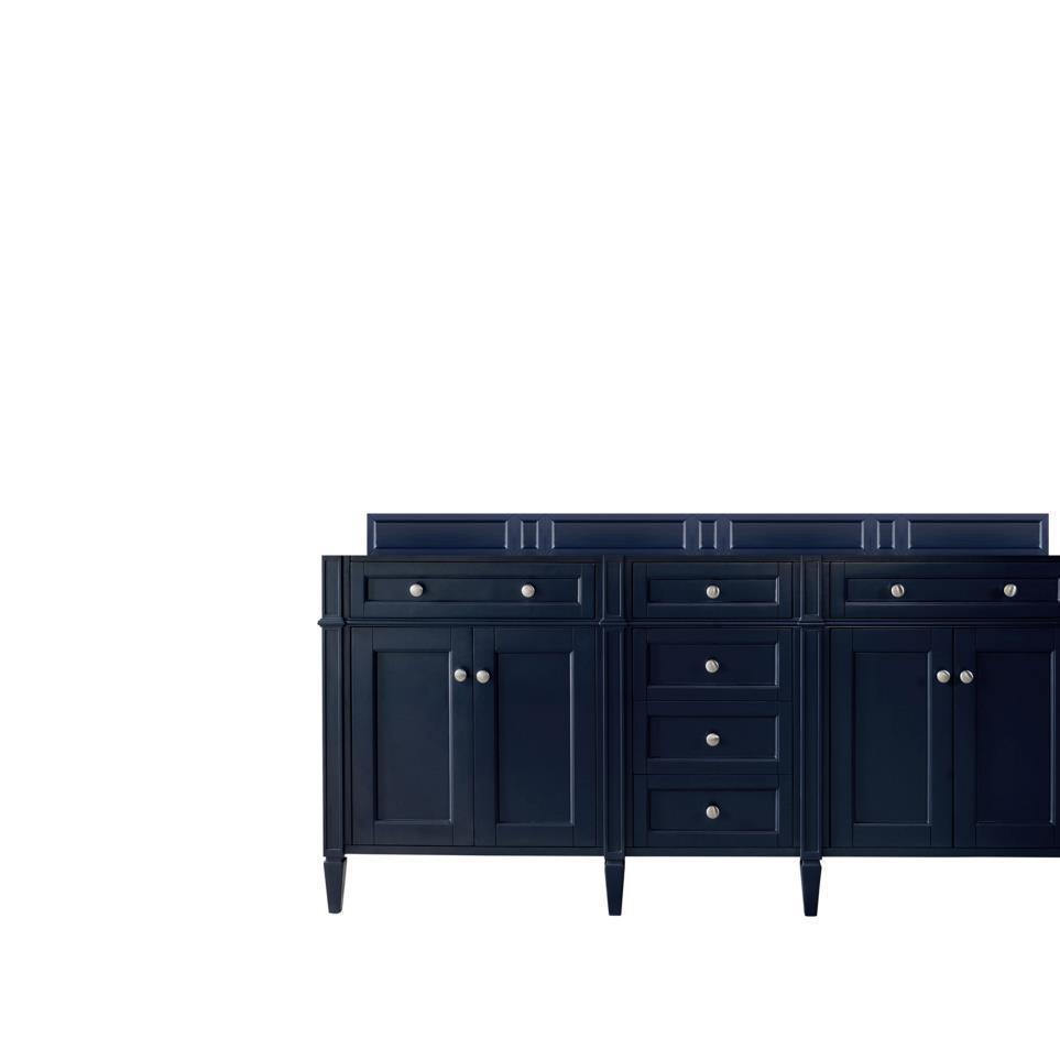 Base with Sink Top Victory Blue Blue / Purple Vanities