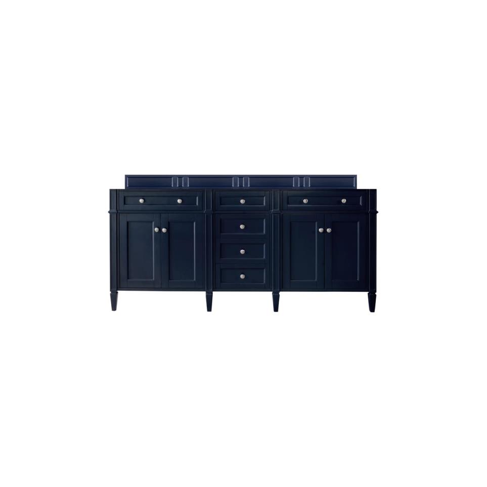 Base with Sink Top Victory Blue Blue / Purple Vanities