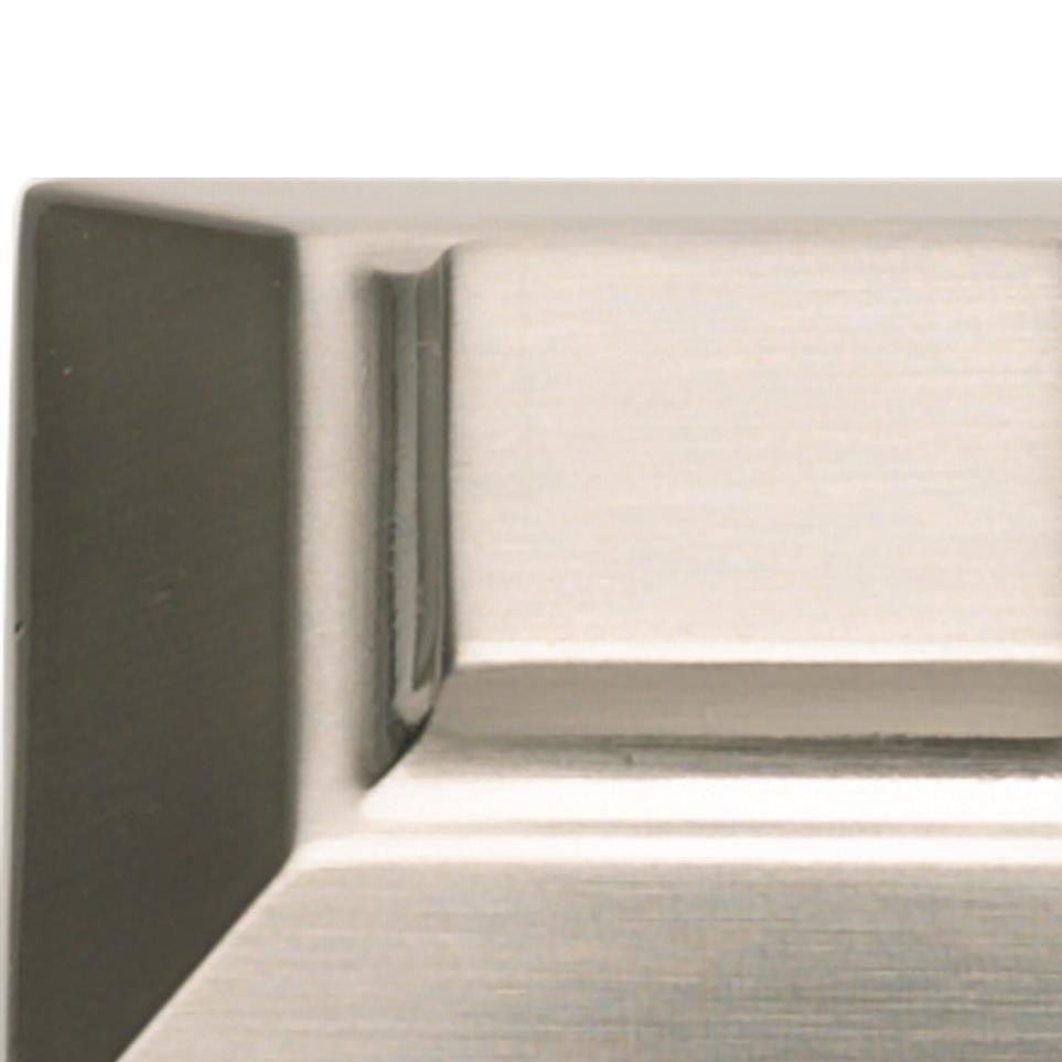 Knob Brushed Nickel Nickel Knobs