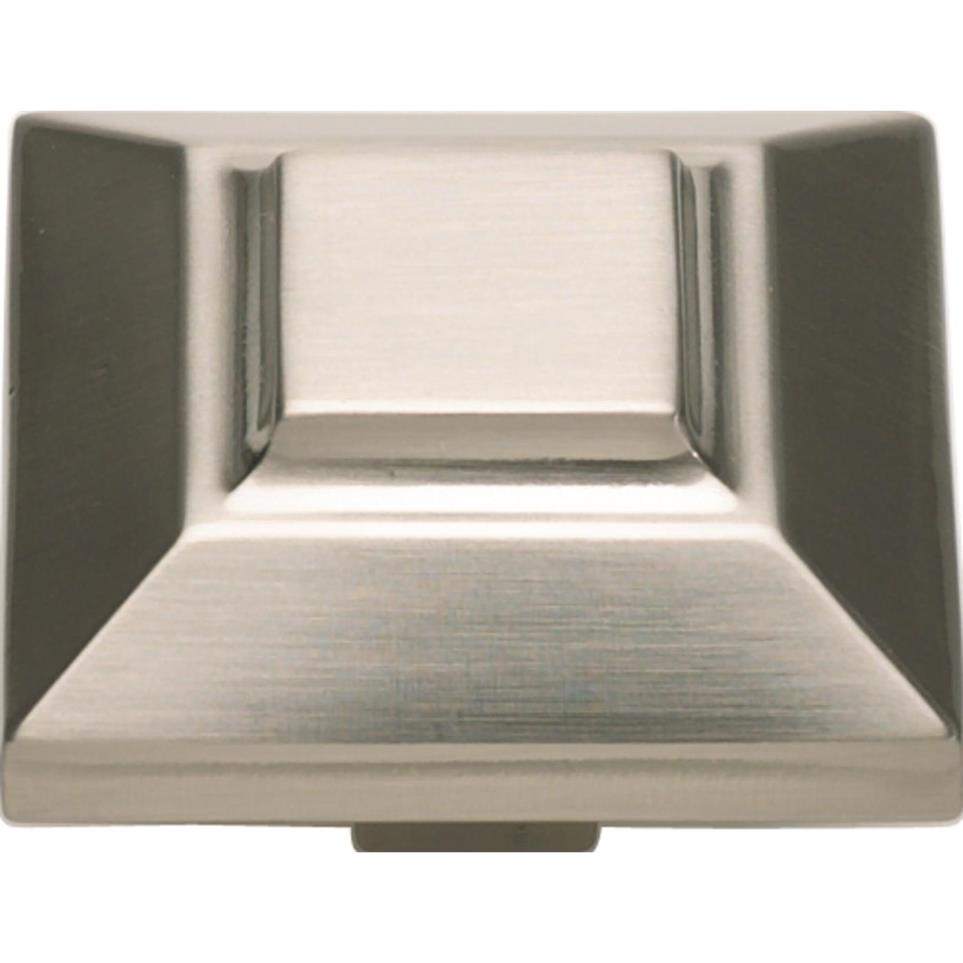 Knob Brushed Nickel Nickel Knobs