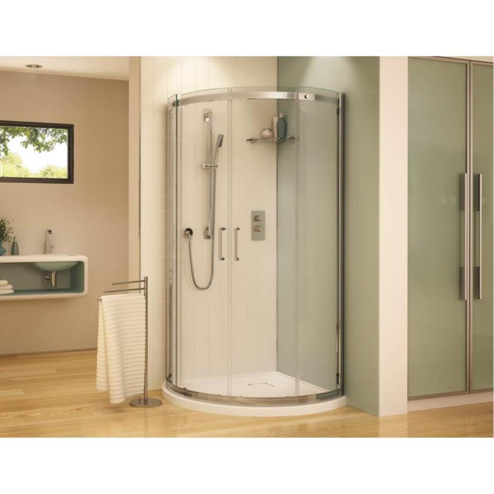 Door Chrome Chrome Showers