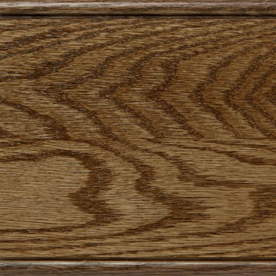 Square Eagle Rock Dark Finish Square Cabinets