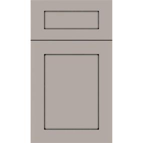 5 Piece Nimbus Black Glaze Glaze - Paint 5 Piece Cabinets