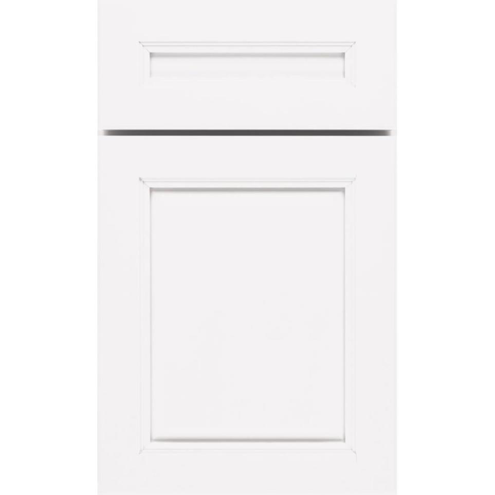 5 Piece White Paint - White 5 Piece Cabinets