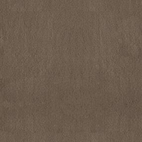 Textured Saxony Desktop Brown Carpet