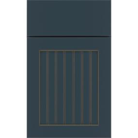 Square Maritime Toasted Almond Glaze - Paint Square Cabinets