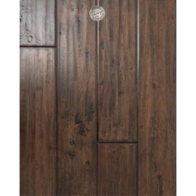 Plank Vintage Dark Finish Hardwood