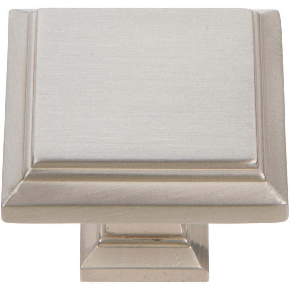 Knob Brushed Nickel Nickel Knobs