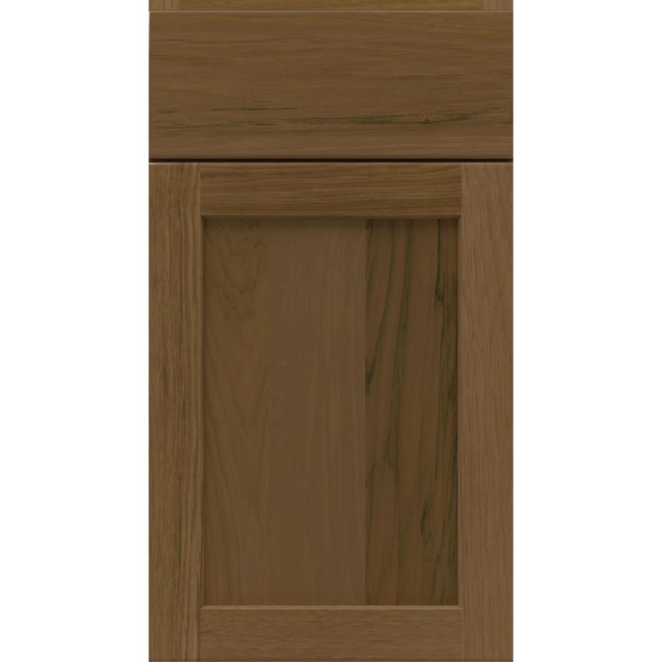 Square Karoo  Medium Finish Square Cabinets