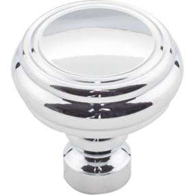 Knob Polished Chrome Chrome Knobs