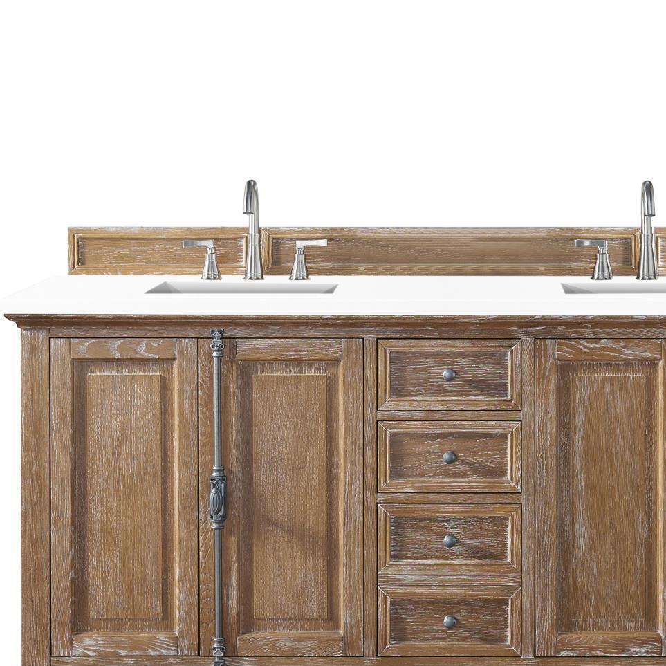 Base with Sink Top Driftwood Dark Neutral Vanities