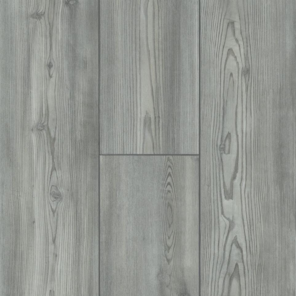 Tile Plank Foxtail Pine Gray Finish Vinyl