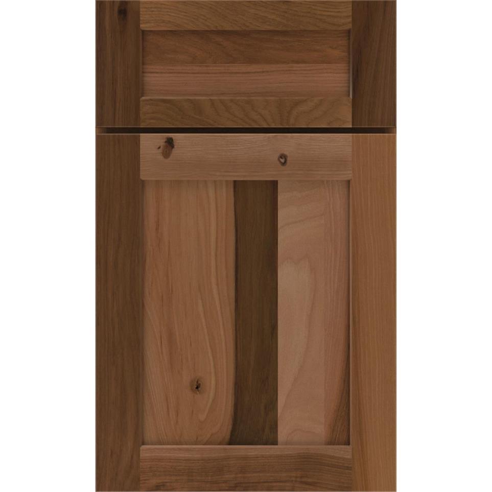 5 Piece Tundra Dark Finish 5 Piece Cabinets