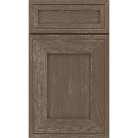 Square Kindling Fresco Medium Finish Square Cabinets