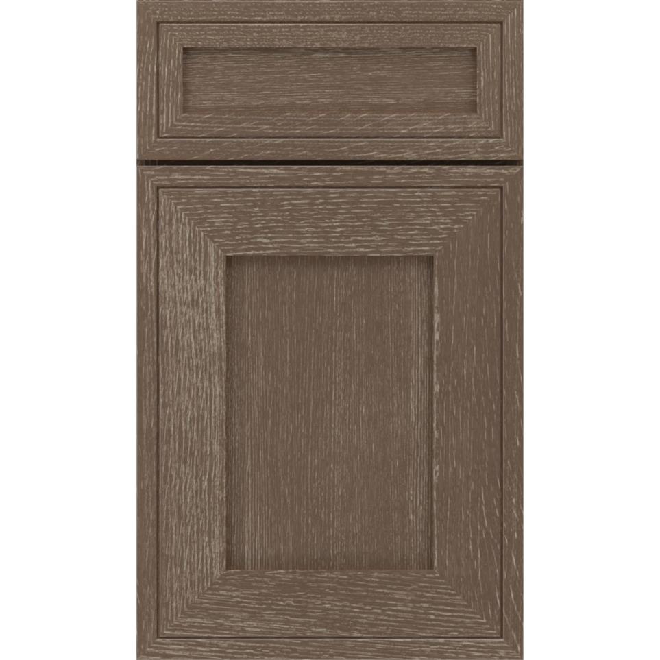 Square Kindling Fresco Medium Finish Square Cabinets