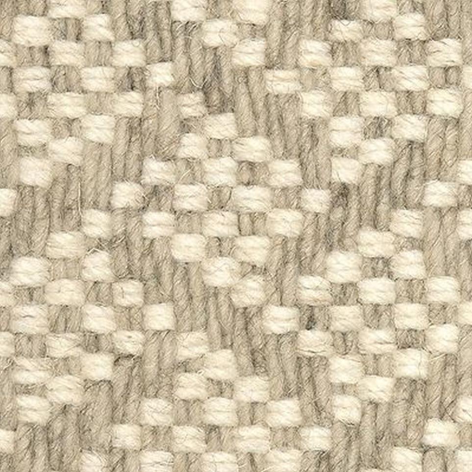 Woven NORDIC MIST Beige/Tan Carpet