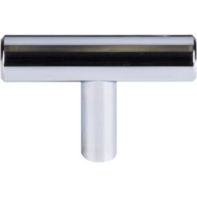 Knob Polished Chrome Chrome Knobs