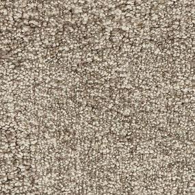 Textured Saxony Antique Pearl Beige/Tan Carpet