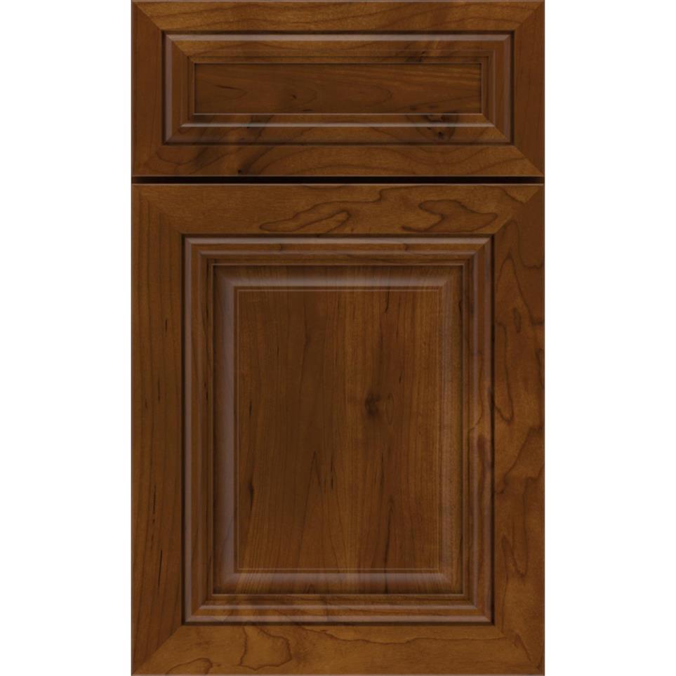 5 Piece Tundra Dark Finish 5 Piece Cabinets