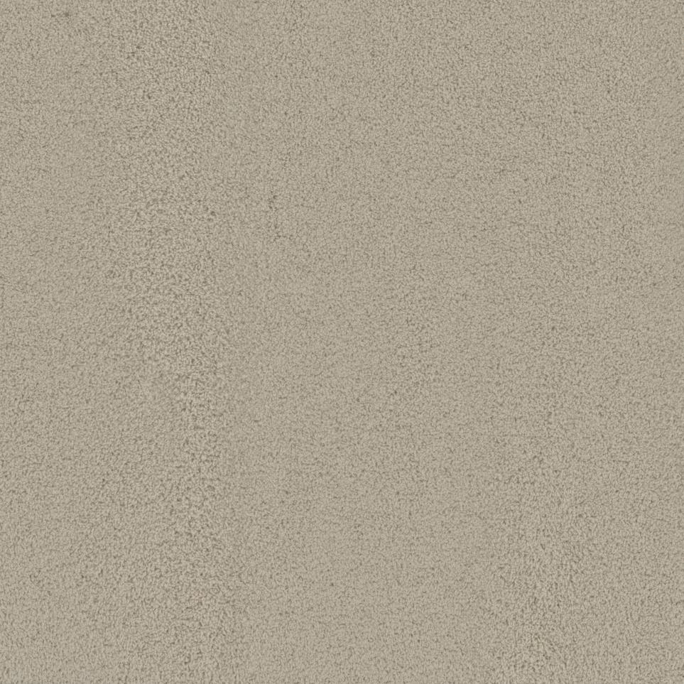 Textured Saxony Warm Glow Beige/Tan Carpet