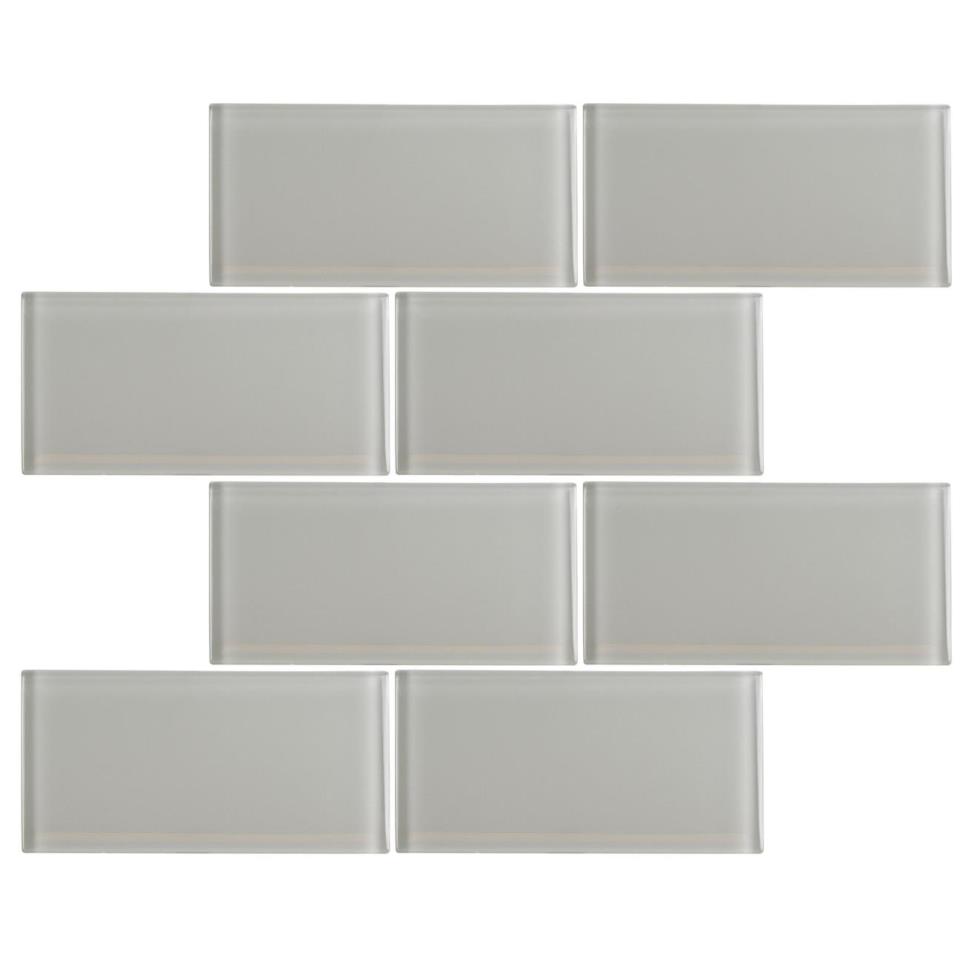 Tile Whisper Gray Gray Tile
