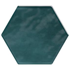 Tile Mystique Glossy Blue Tile