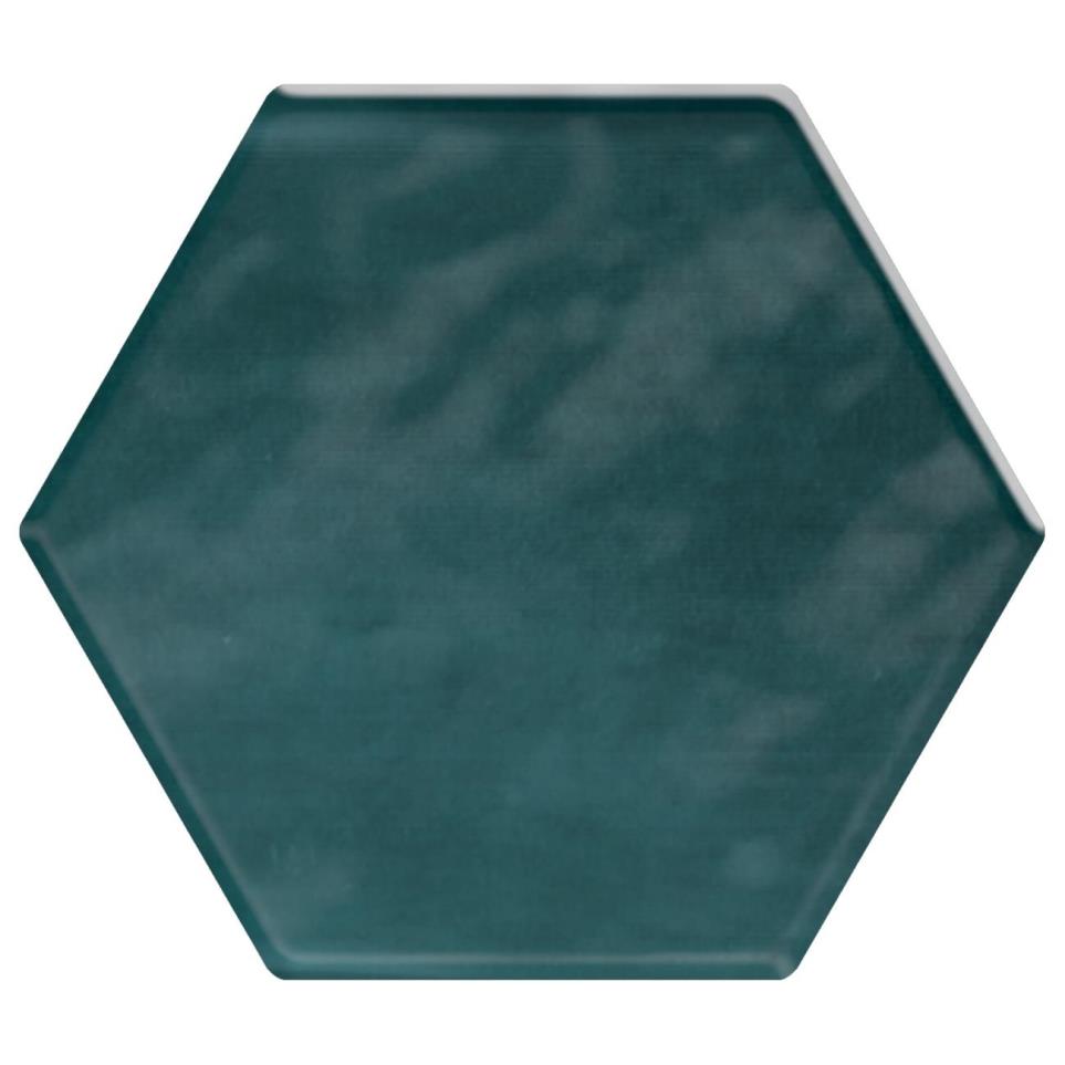 Tile Mystique Glossy Blue Tile