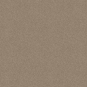 Textured Saxony Rolled Oats Beige/Tan Carpet