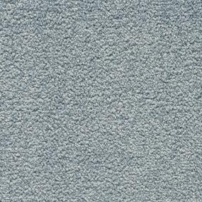 Textured Saxony Rushing Stream Blue Carpet
