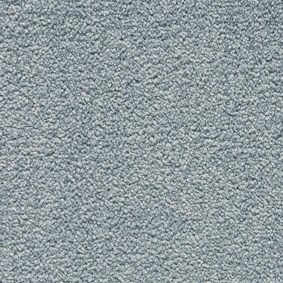Textured Saxony Rushing Stream Blue Carpet