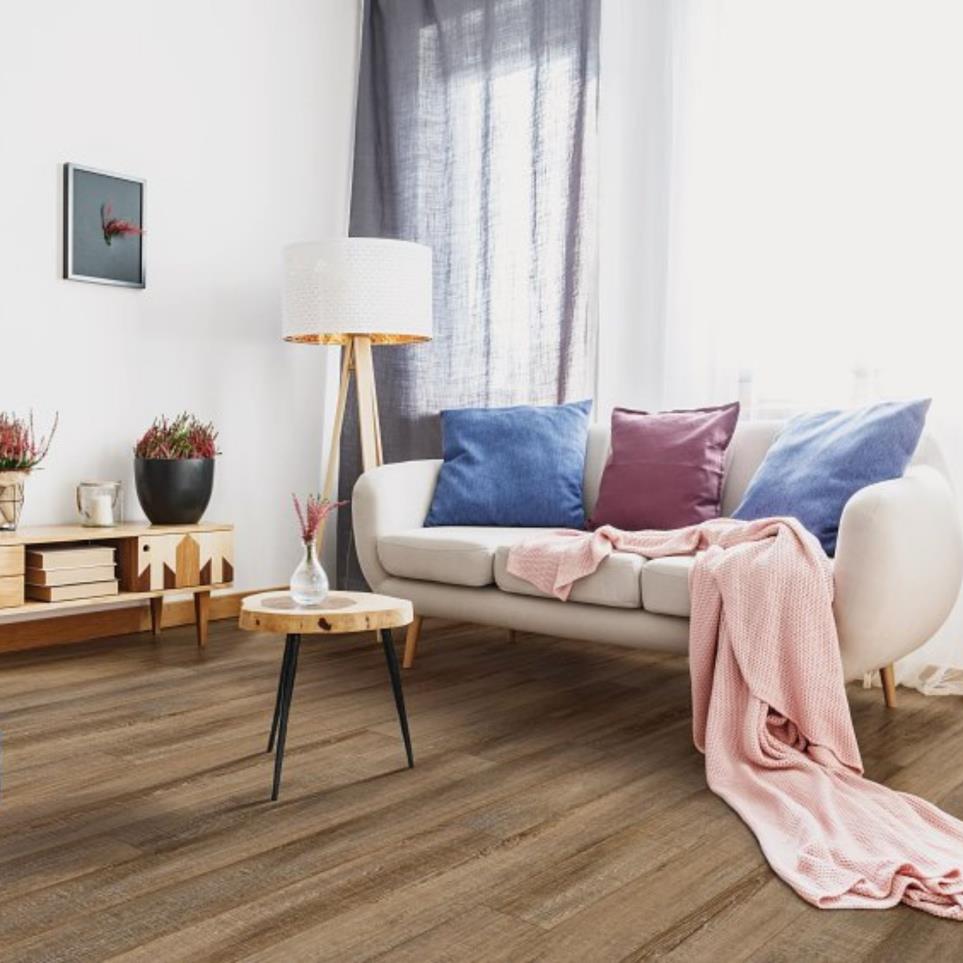 Tile Plank Laguna Beach Oak Medium Finish Vinyl