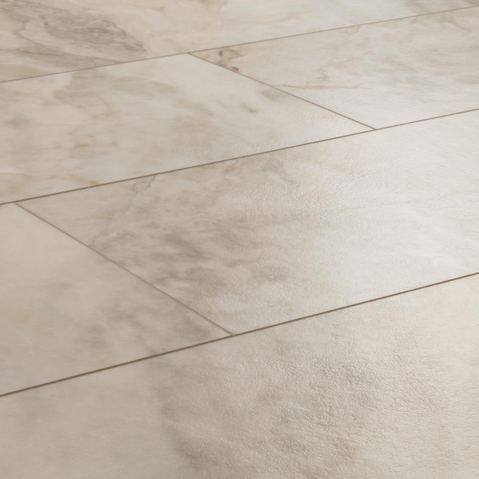 Tile Simoni Beige/Tan Vinyl