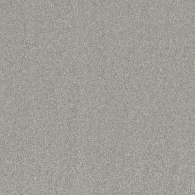 Textured Saxony Personal Touch Gray Carpet