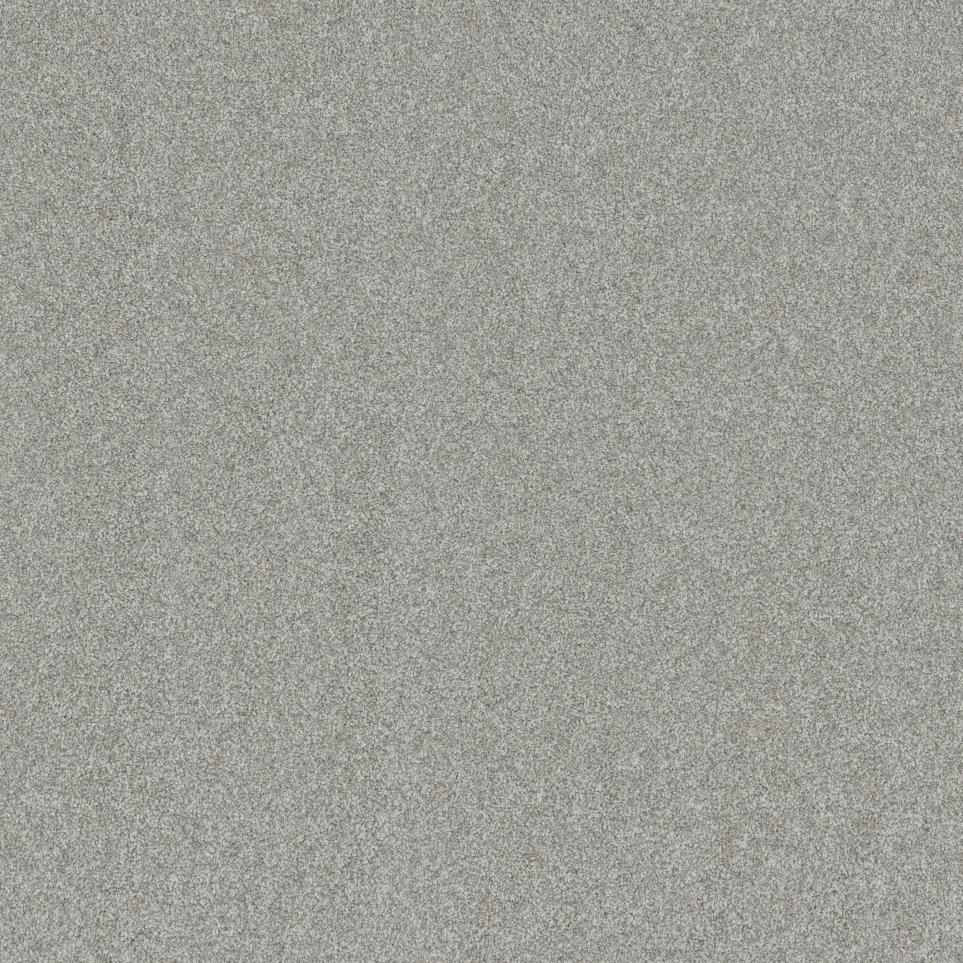Textured Saxony Personal Touch Gray Carpet