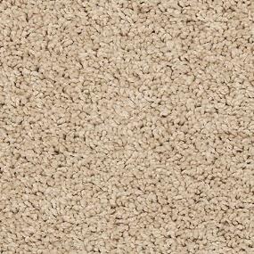 Textured Saxony Cashew Beige/Tan Carpet