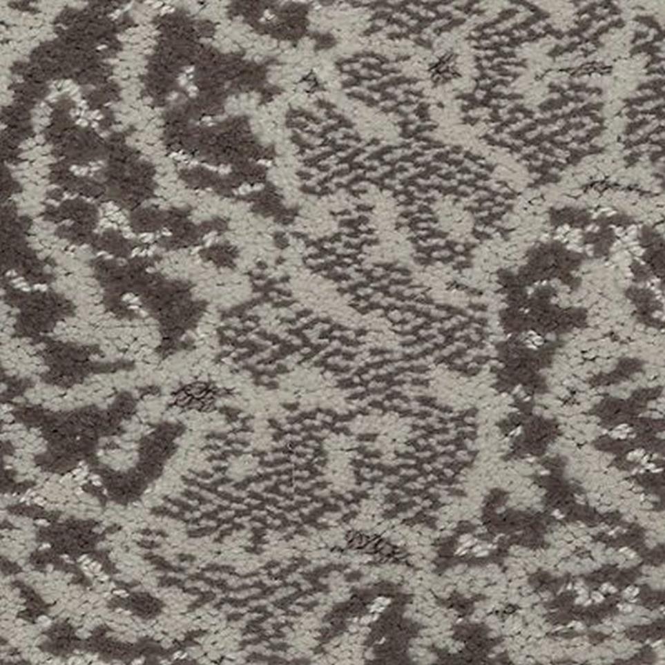Pattern Captain Gray Carpet
