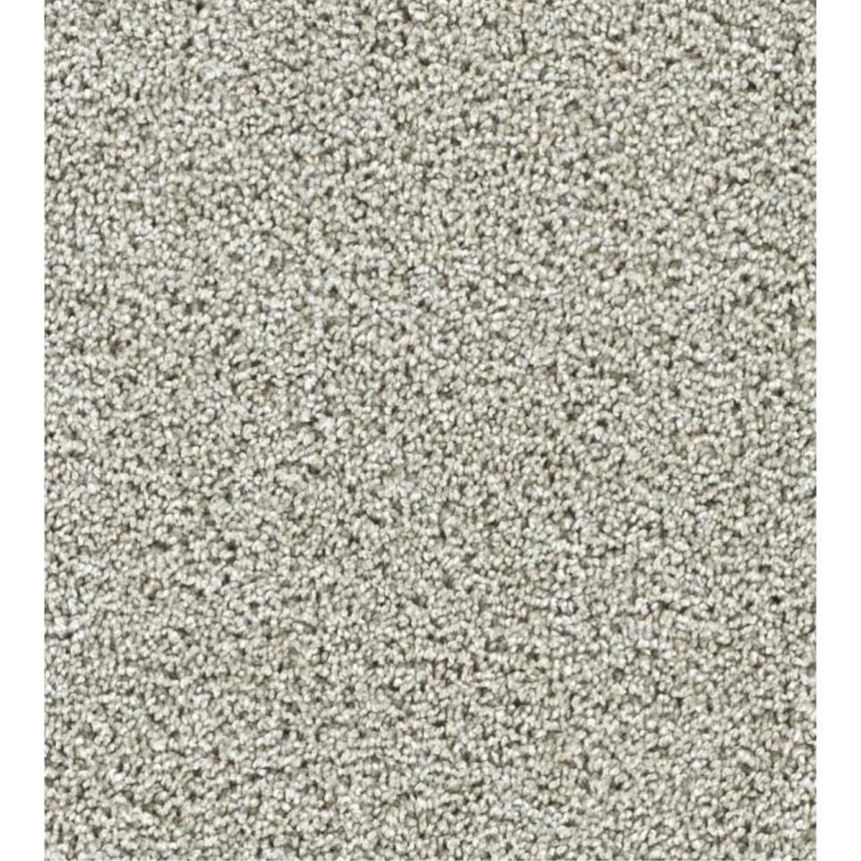 Textured Saxony Class Act Gray Carpet