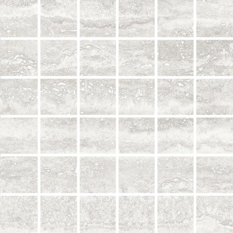 Mosaic Bianco White Tile