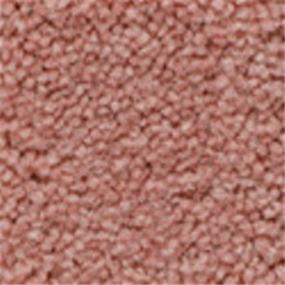 Plush Saxony Metropolis Pink Carpet