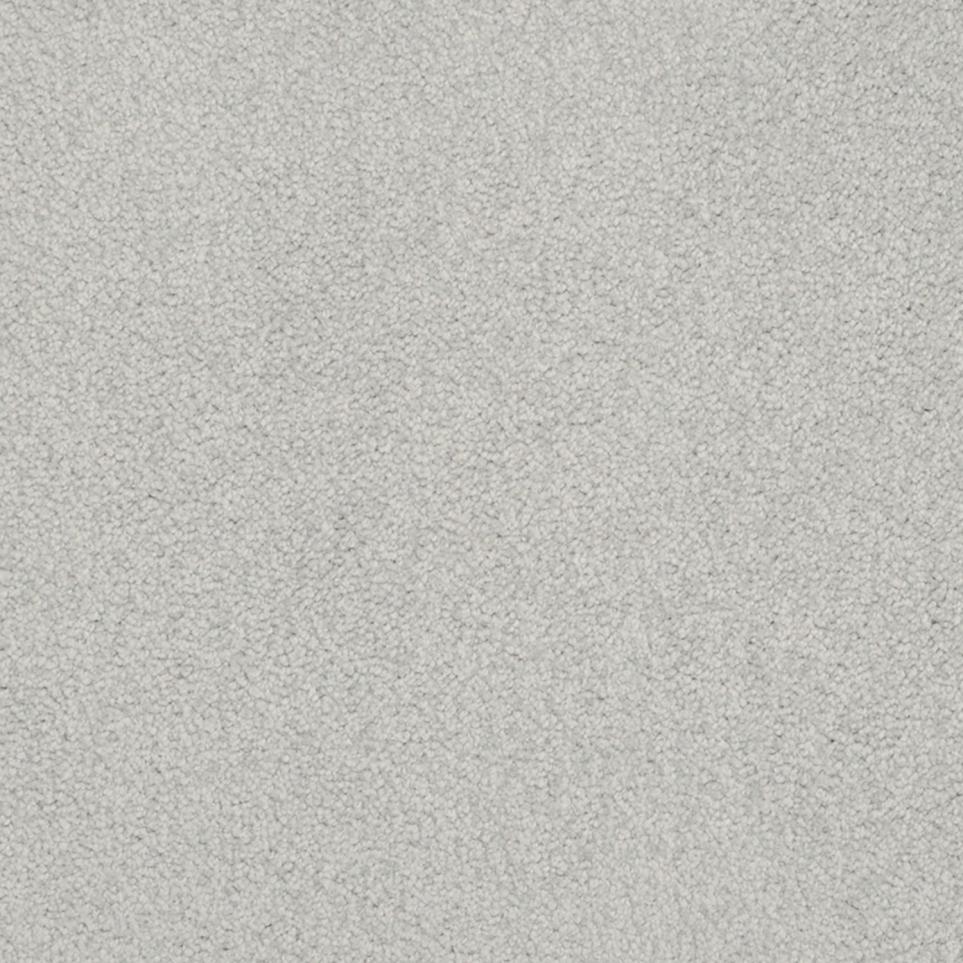 Plush Saxony Padre Island Gray Carpet