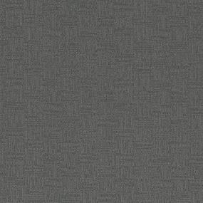 Pattern Embellish Gray Carpet