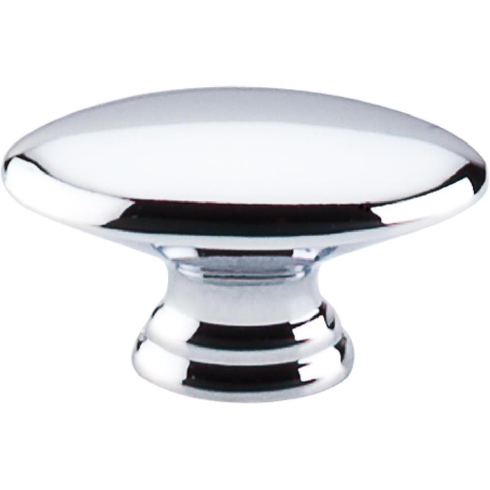 Knob Polished Chrome Chrome Knobs