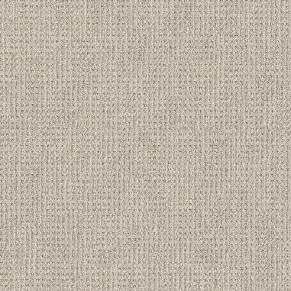 Loop Luster White Carpet