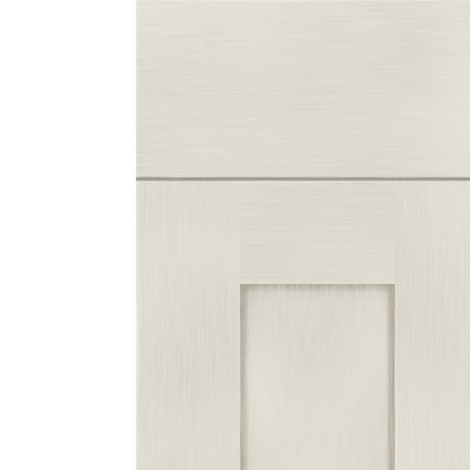 Square Silverstone Paint - White Square Cabinets